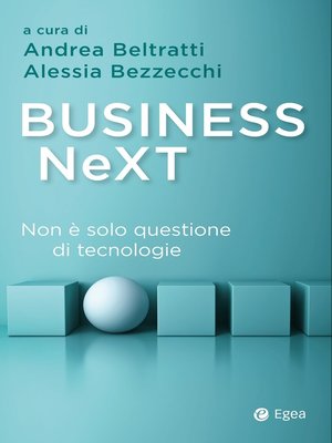 cover image of Business NeXT